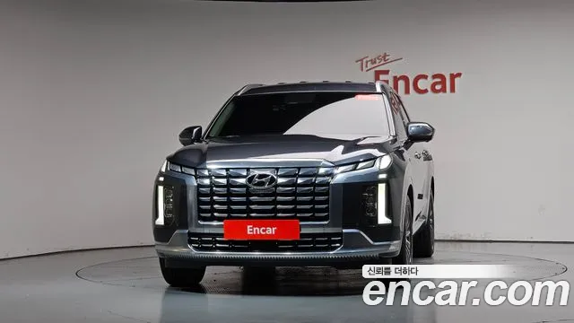 Hyundai Palisade The New — Фото автомобиля 3