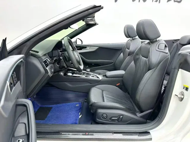 Audi A5 — Фото автомобиля 5