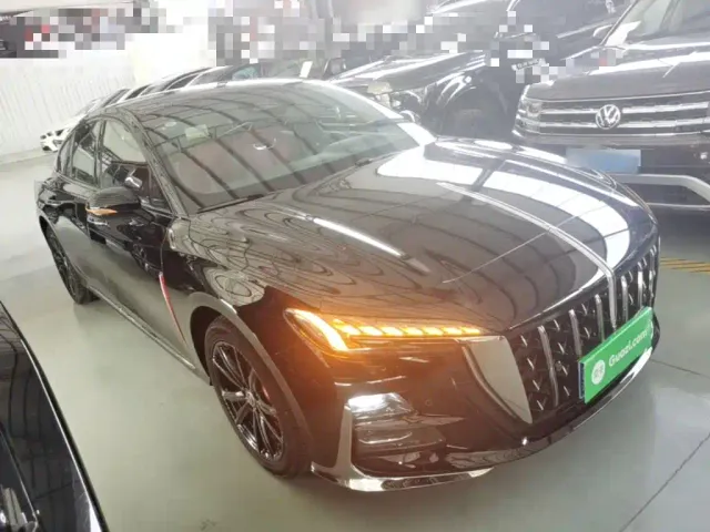 Hongqi H6 — Фото автомобиля 3