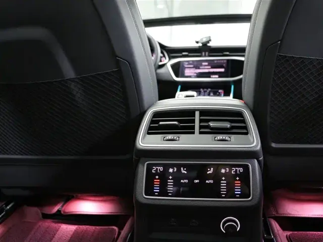 Audi A6L — Фото автомобиля 11