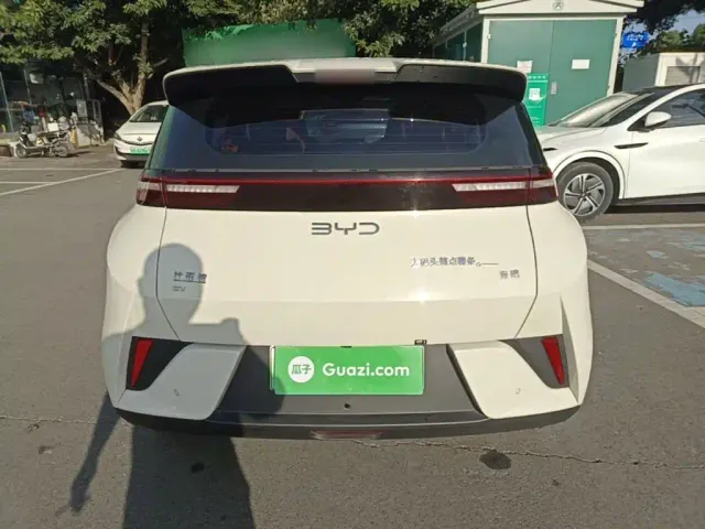 BYD Seagull — Фото автомобиля 5