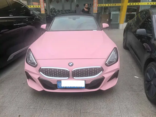 BMW Z4 — Фото автомобиля 5