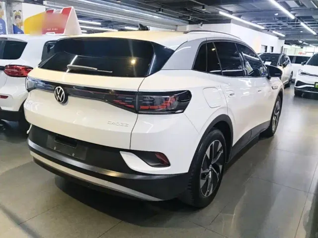 Volkswagen ID.4 Crozz — Фото автомобиля 6