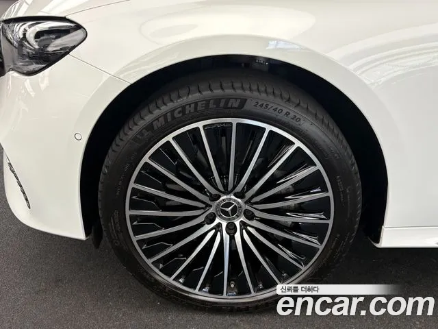 Mercedes-Benz E-Class W214 — Фото автомобиля 6
