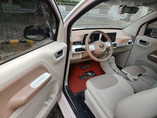 Wuling Hongguang Mini EV — Фото автомобиля 15