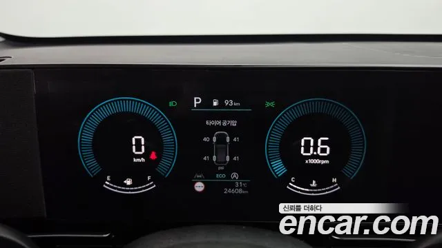 Hyundai Kona Kona (SX2) Бензин 2.0 2WD — Фото автомобиля 7