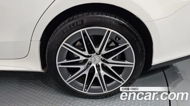 Mercedes-Benz AMG GT X290 (2018–2026) — Фото автомобиля 21