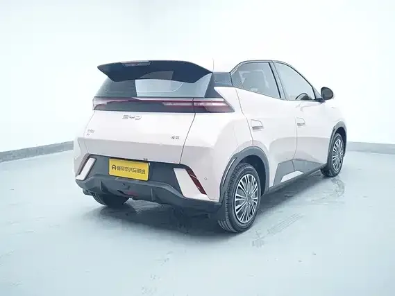 BYD Seagull — Фото автомобиля 10