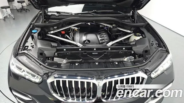 BMW X5 — Фото автомобиля 6