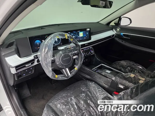 Hyundai Sonata Sonata Edge(DN8) — Фото автомобиля 9