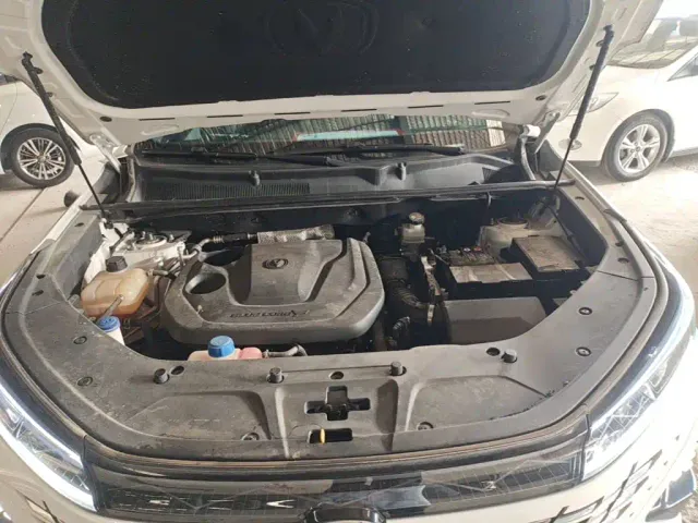 Changan CS75 Plus — Фото автомобиля 19