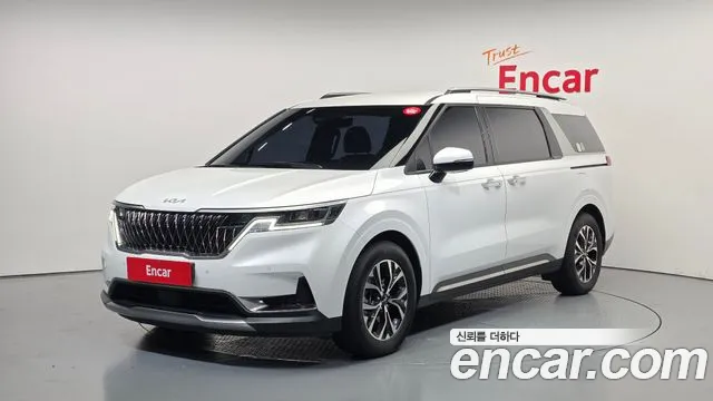 Фотография автомобиля — Kia Canival