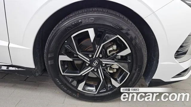 Hyundai Sonata Sonata Edge(DN8) — Фото автомобиля 21