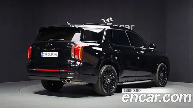 Hyundai Palisade The New — Фото автомобиля 2