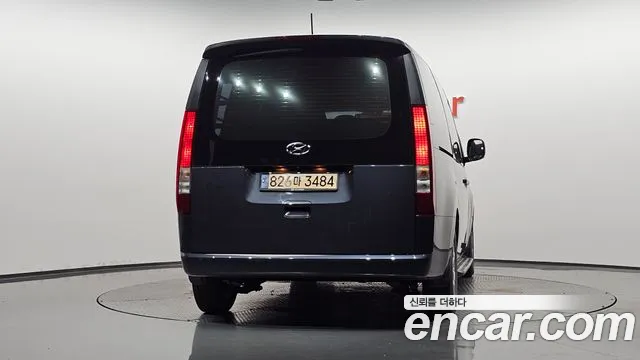 Hyundai Staria — Фото автомобиля 4