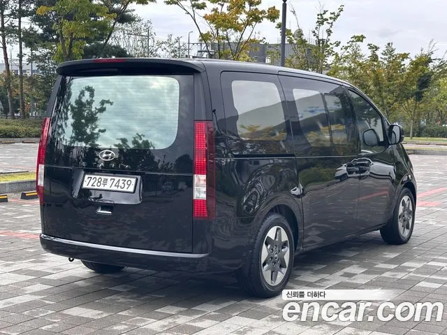 Hyundai Staria — Фото автомобиля 4
