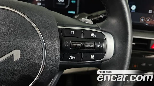 Kia K5 Signature — Фото автомобиля 22