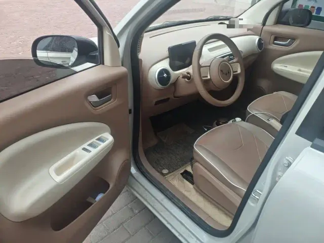 Wuling Hongguang Mini EV — Фото автомобиля 13