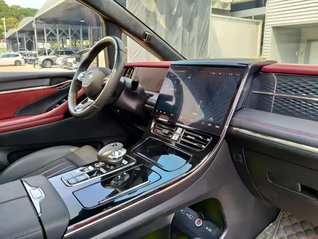 GAC Trumpchi M8 — Фото автомобиля 21