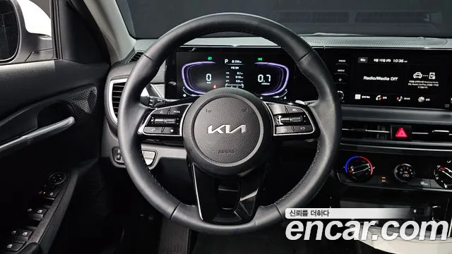 Kia Seltos Seltos (New) — Фото автомобиля 13