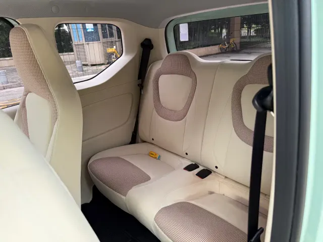 Wuling Hongguang Mini EV — Фото автомобиля 8