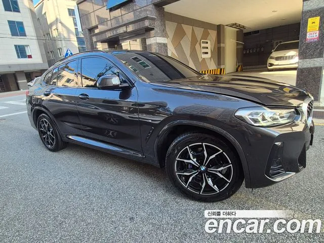 BMW X4 G02 — Фото автомобиля 2
