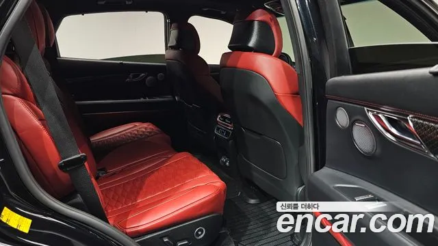 Genesis GV80 — Фото автомобиля 8