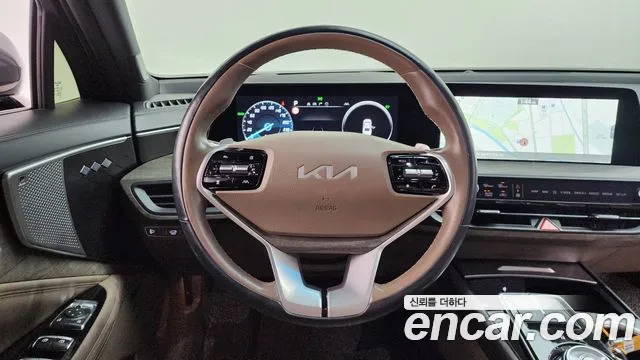 Kia K8 Noblesse — Фото автомобиля 9