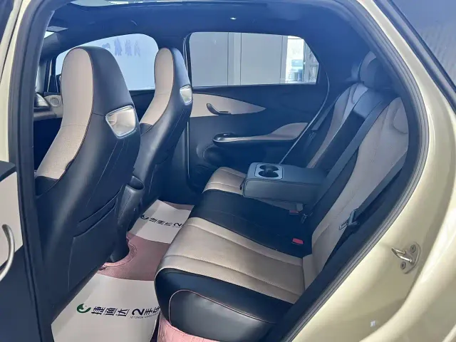 BYD Dolphin — Фото автомобиля 21
