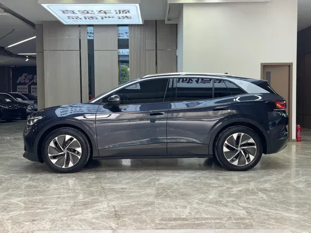 Volkswagen ID.4 Crozz — Фото автомобиля 4