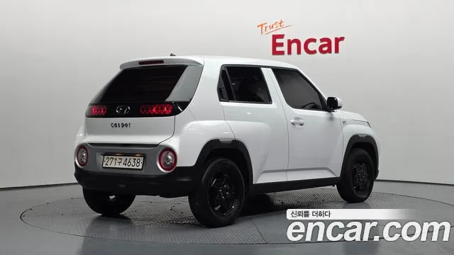 Hyundai Casper Casper Фургон — Фото автомобиля 2