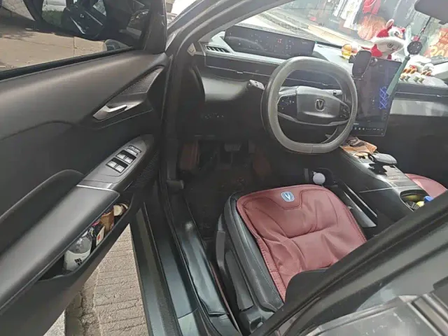Changan Lamore — Фото автомобиля 11