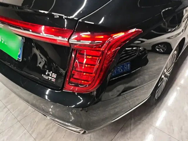 Hongqi H9 — Фото автомобиля 23