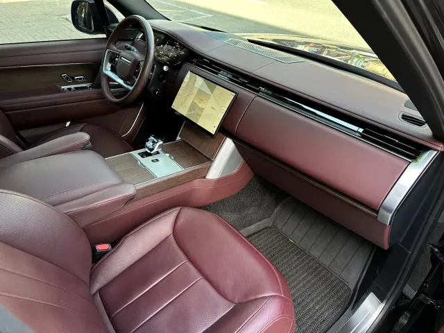 Land Rover Range Rover — Фото автомобиля 15