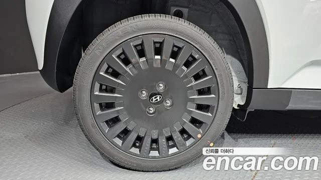 Hyundai Casper New — Фото автомобиля 5