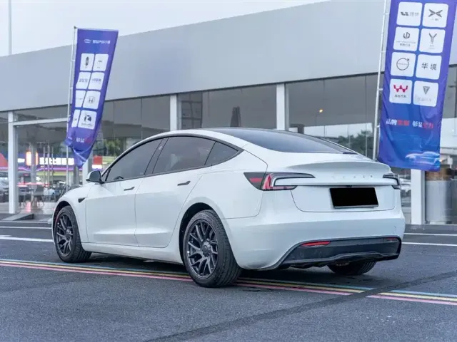 Tesla Model 3 2025 Long Range All-Wheel Drive — Фото автомобиля 6