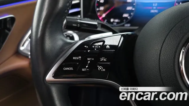 Mercedes-Benz E-Class W214 — Фото автомобиля 17