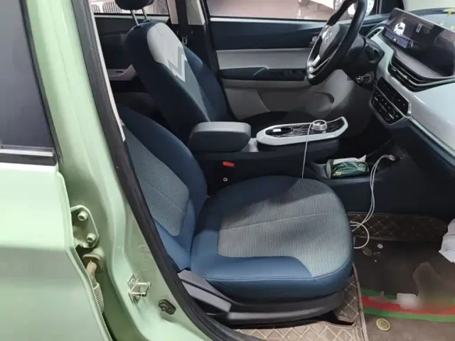 Changan Benben E-Star — Фото автомобиля 24