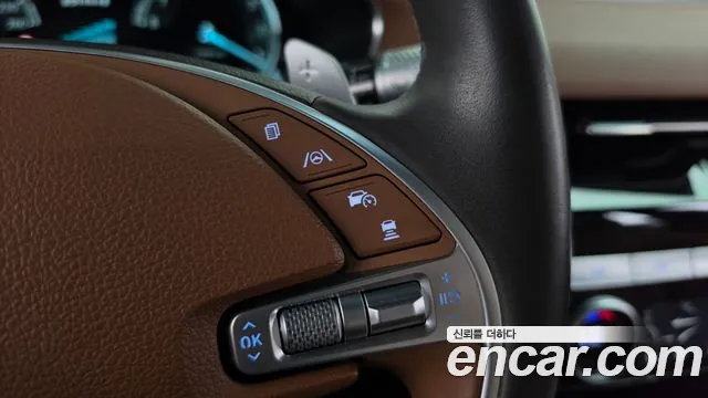 Genesis G80 RG3 — Фото автомобиля 22