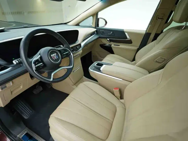 Buick Century — Фото автомобиля 9