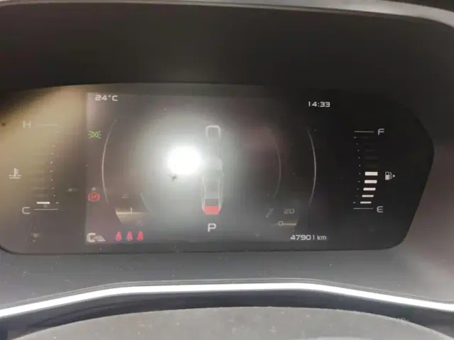 Geely Xingrui — Фото автомобиля 14