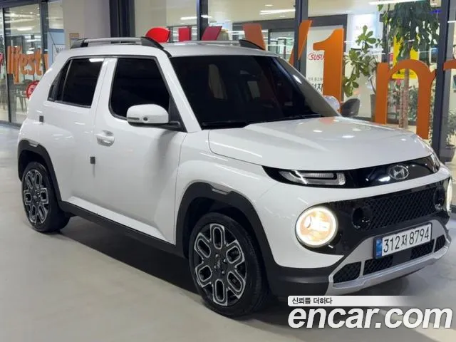 Hyundai Casper — Фото автомобиля 2