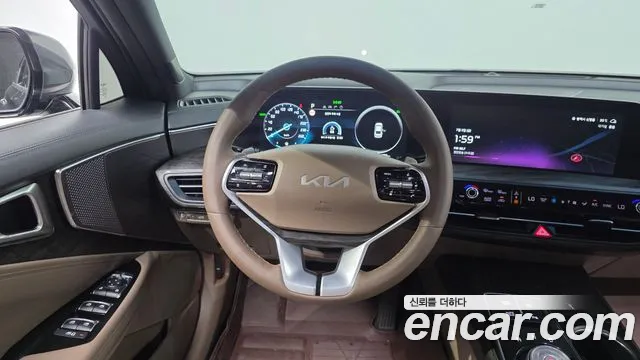 Kia K8 Noblesse — Фото автомобиля 13