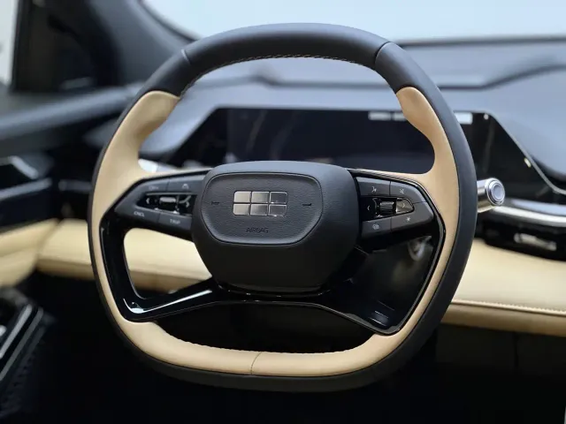 Geely Galaxy L6 — Фото автомобиля 7