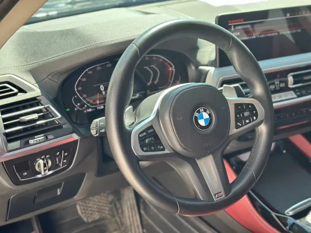BMW X4 — Фото автомобиля 6