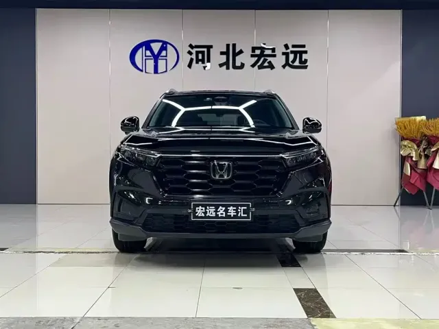 Honda Honda CR-V 2023 240TURBO 2WD Premium Edition 7-Seater — Фото автомобиля 2