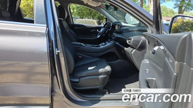 Hyundai Santafe Новый Santa Fe Дизель 2.2 2WD — Фото автомобиля 24