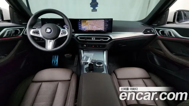 BMW 4-Series 4 серия (G22) 420i M Sport Gran Coupe — Фото автомобиля 6