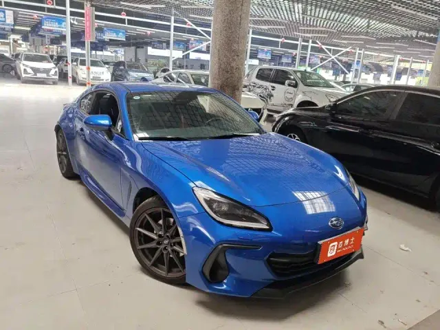 Subaru Subaru BRZ 2022 2.4L Manual — Фото автомобиля 5
