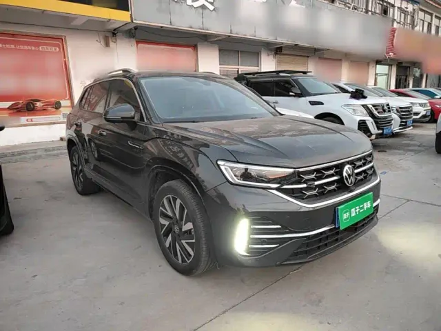 Volkswagen Tayron — Фото автомобиля 3